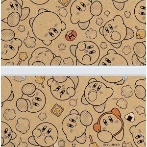 Nintendo New 3DS - Cover Plates No.058 - Kirby [Used / Loose]