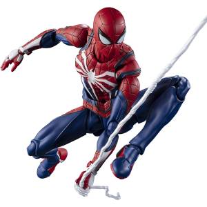 Marvel's Spider-Man - SpiderMan Advanced Suit [SH Figuarts]