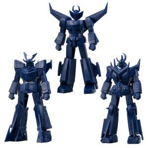 SMP Storage Collection: Invincible Steel Man Daitarn 3 - Daitarn 3 (6 Packs Box) [Bandai]