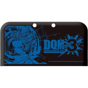 New Nintendo 3DS LL / XL - PC Cover - Dragon Quest Monsters Joker 3 [Occasion / Loose]