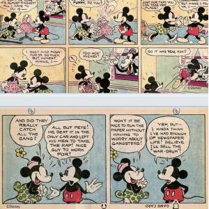 Nintendo New 3DS - Cover Plates No.075 - Disney Model 3 [Used / Loose]