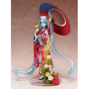 Character Vocal Series 01 - MIKU Hanairokoromo Version [Stronger]