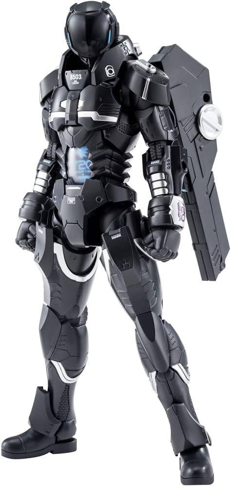 Side:Exoskeleton: Titanomachia - Gale Hound 1/12 - Waise Federation Ver. [Kotobukiya]