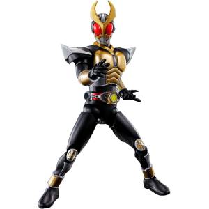 Figure-rise Standard Kamen Rider Agito Grand Form Plastic Model [Bandai]