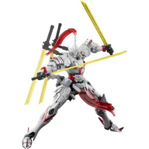Legend of Star General: Wei Yuan Style Bladefight Specialized Variant - Plastic Model MNP-XH07 [MOTOR NUCLEAR]
