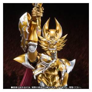 GARO - Golden Knight Garo (Leon Ver.) - Limited Edition [SH Figuarts]