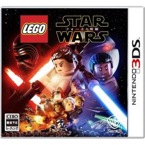 Lego Star Wars - Force no Kakusei / Le Réveil de la Force [3DS - Occasion BE]