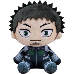 Kaiju No. 8: Plush - Kafka Hibino (Embroidered Ver.) [Good Smile Company]