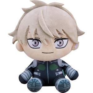 Kaiju No. 8: Plush - Ichikawa Reno (Embroidered Ver.) [Good Smile Company]