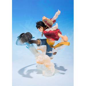 One piece - Monkey D. Luffy -Gomugomu no Takamuchi- [Figuarts ZERO]
