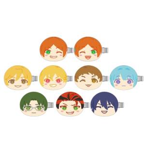 Ensemble Stars: Manju Bangs Clip - Ver.F (8 Packs Box) [Ensky]