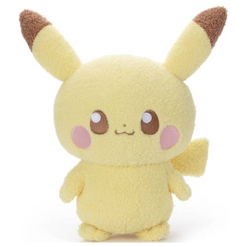 Pokemon: Pokepeace - Pikachu Plush (M size) [The Pokémon Company]