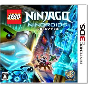 Lego Ninjago - Nindroids [3DS - Occasion BE]