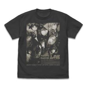 STEINS GATE: Visual T-Shirt (XL) [COSPA] - Nin-Nin-Game.com
