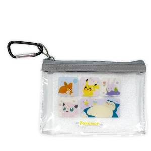Pokemon: Colorful Style - Mini Pouch With Carabiner [The Pokemon Company]