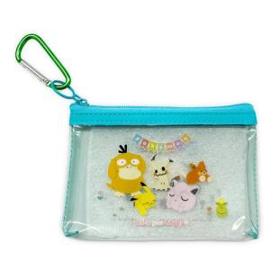 Pokemon: Naptime - Mini Pouch With Carabiner [The Pokemon Company]