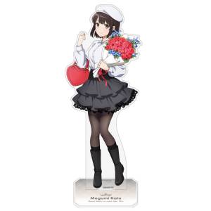 Saekano: How to Raise a Boring Girlfriend - Acrylic Stand - Megumi Kato (Birthday Date Ver.) [COSPA]