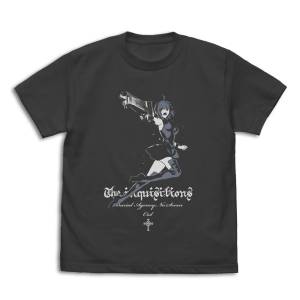 Tsukihime: A Piece of Blue Glass Moon - T-Shirt - Ciel - The inquisition Ver. (XL) [COSPA]