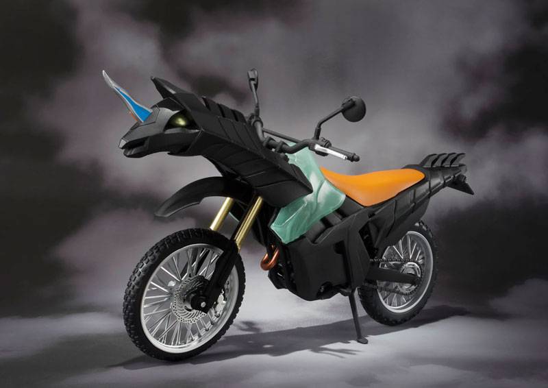 Kamen Rider Ghost - Machine Ghostriker [SH Figuarts]