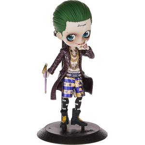 Q posket - Joker [Banpresto] [Occasion]