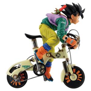 Ichiban Kuji (A Prize): Dragon Ball Snap Collection - Son Goku [2nd Hand]