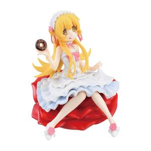 Ichiban Kuji (A Prize): Monogatari Series - Me, myself and my sunny outfit - Oshino Shinobu  [2nd Hand]
