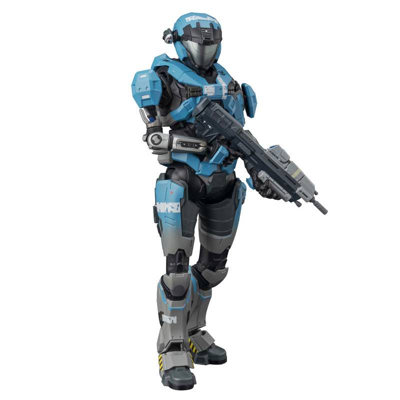 RE:EDIT: Halo Reach - KAT-B320 (Noble Two) 1/12 [1000toys] - Nin