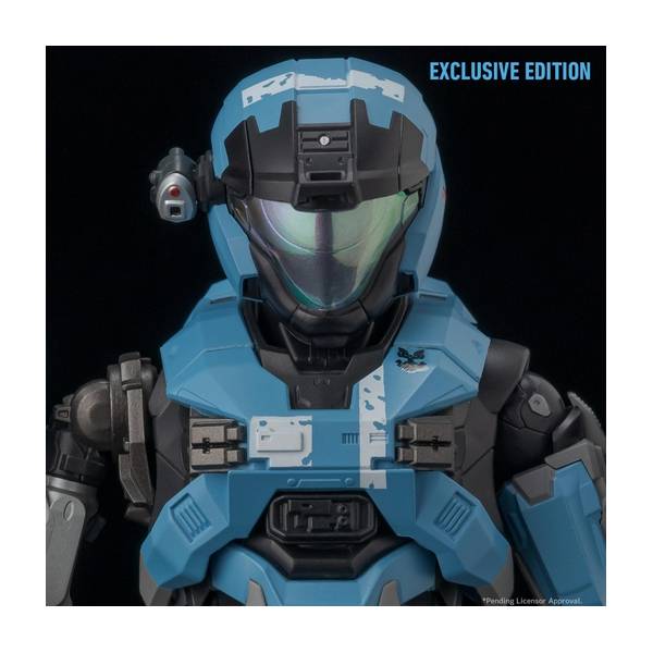 RE:EDIT: Halo Reach - KAT-B320 (Noble Two) 1/12 - Exclusive