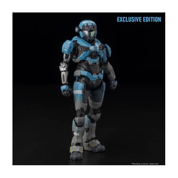 千値練　HALO: REACH KAT-B320 (Noble Two) 限定版 RE:EDIT Halo: REACH - KAT-B320 (Noble Two) 1/12 Figure