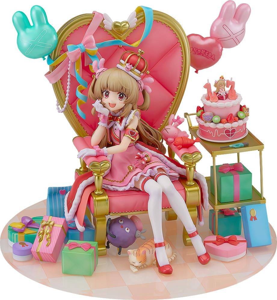 Sana Channel: Natori Sana 1/7 - Birth of King Sana Channel Ver. (Limited Edition) [Max Fac...