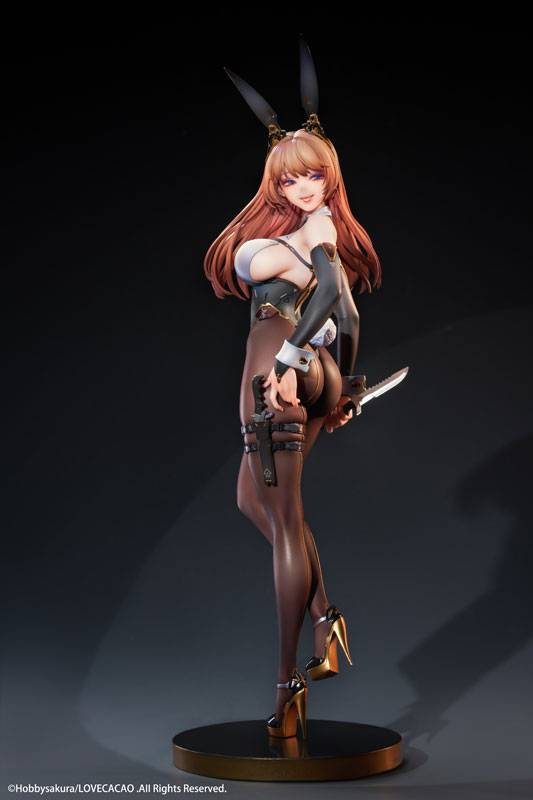 Original Character: Psycho Bunny 1/6 (Standard Version) [Hobby Sakura]