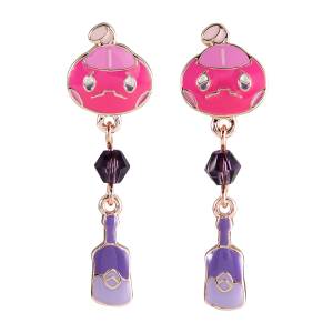 Pokemon: Earrings - 96 - Forgerette [The Pokemon Company]