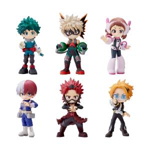 PalVerse: Boku No Hero Academia -  Vol.1 (6 Packs/Box) [Bushiroad Creative]