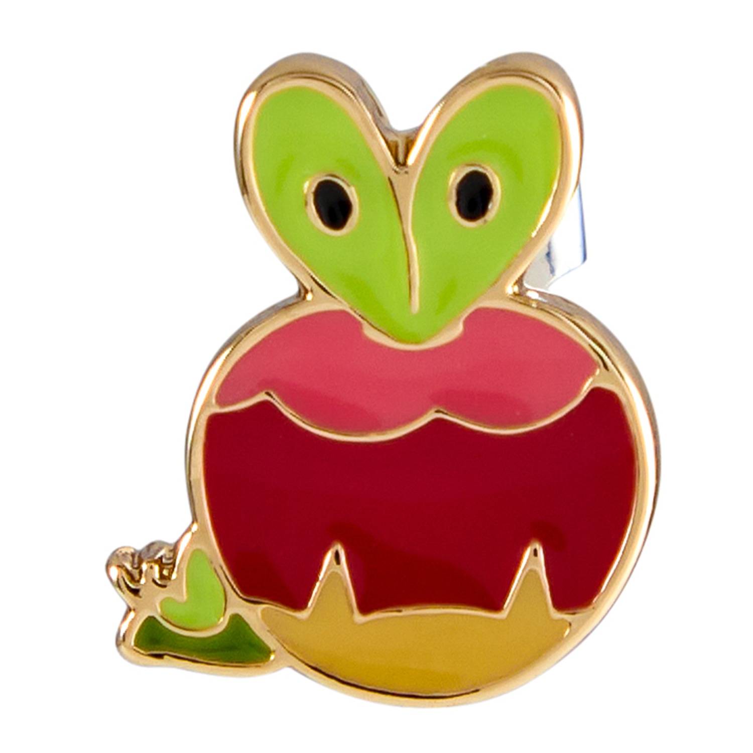 Pokemon: Earring - 30 - Applin [The Pokemon Company]