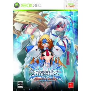 BlazBlue - Continuum Shift (Limited Edition) [X360 - Used Good Condition]