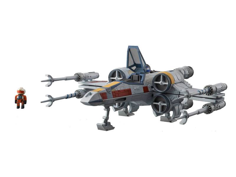 "Star Wars" Series -  X-WING STARFIGHTER [MegaHouse]