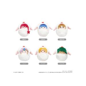 Magic Knight Rayearth: Kurumi Tapinui Plush (6 Packs Box) [Tapioca]