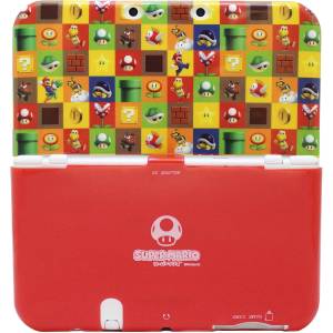 New Nintendo 3DS LL / XL - Soft Cover - Super Mario [Occasion / Loose]