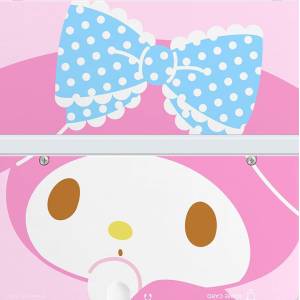 Nintendo New 3DS - Cover Plates No.076 - My Melody [Used / Loose]