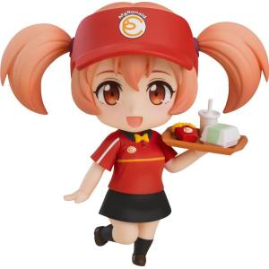 Nendoroid 1996: Hataraku Maou-Sama!! - Sasaki Chiho [Good Smile Company]