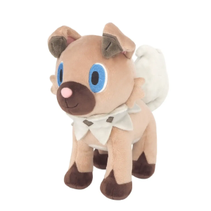 Pokemon Plush: Rocabot (PP272) [SAN-EI]