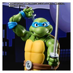 Teenage Mutant Ninja Turtles - Leonardo - Limited Edition [SH Figuarts]