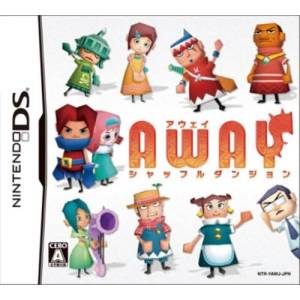 Away - Shuffle Dungeon [NDS - Occasion BE]