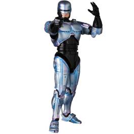 MAFEX (no.74): Robocop 2 [Medicom Toy - Used]