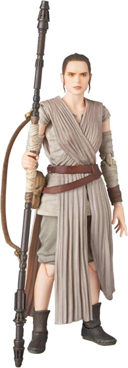 Star Wars The Force Awakens Rey Elite Series 10 Action Figure in
