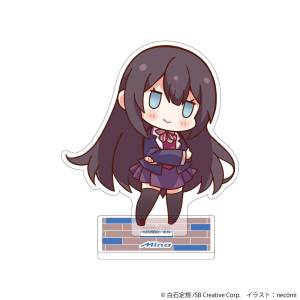 Wandering Witch: The Journey of Elaina - Acrylic Stand - Mina [Movic]