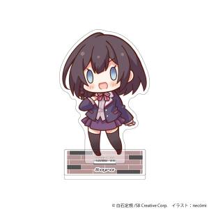 Wandering Witch: The Journey of Elaina - Acrylic Stand - Saya [Movic]