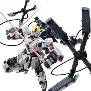 MG 1/100: Mobile Suit Gundam NT - RX-9/B Narrative Gundam B-Packs Ver.Ka (Limited Edition) [Bandai Spirits]