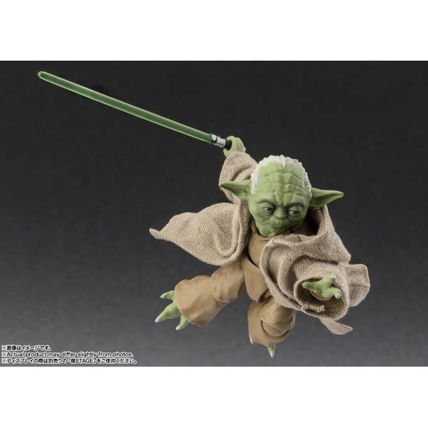 Star Wars Yoda フィギュア Amazon.com: Fully Stretchable Star Wars Yoda - Toy