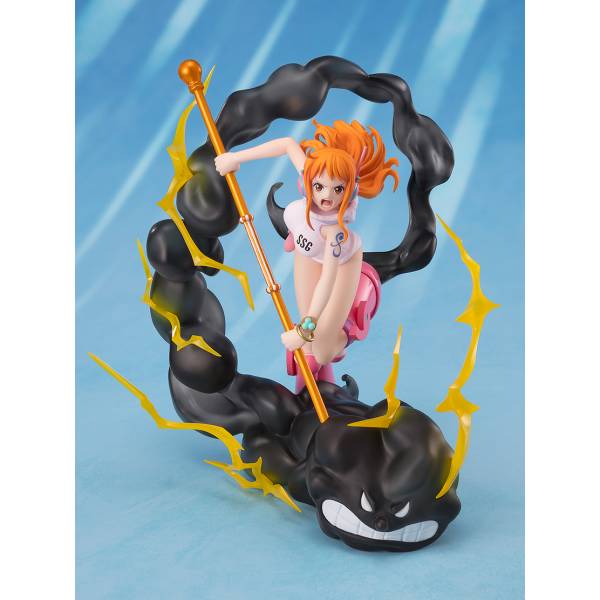 ONE PIECE - candy chou One Piece DeQue Figure Series 1: Chou-Chou - My Anime Shelf